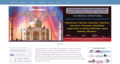 Desktop Screenshot of aihr.org